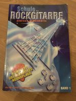 Schule see Rockgitarre Lehrbuch Gitarre Bayern - Pettendorf Vorschau