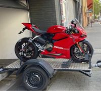 Motorradfahrer/in zum gemeinsamen Fahren. Duisburg - Homberg/Ruhrort/Baerl Vorschau