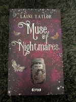 Muse of Nightmares Laini Taylor Hessen - Biblis Vorschau