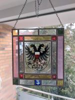 Bleiverglasung Fensterbild Lübeck Wappen Niedersachsen - Burgwedel Vorschau