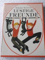 "Lustige Freunde " / Nikolai Nossow / Raduga Verlag  Moskau 1985 Mecklenburg-Vorpommern - Pasewalk Vorschau