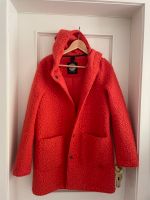 Street One Übergangs Parka Boucle Wolle oversize orange 36/38 S M Nordrhein-Westfalen - Remscheid Vorschau