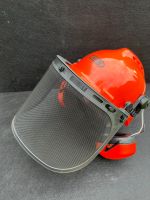 Motorsägen- Schutzausrüstung komplett : Helm, Hose und Stiefel Baden-Württemberg - Rheinfelden (Baden) Vorschau