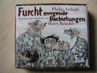 Hörbuch - 3 CDs - Philip Ardagh: Furcht erregende Darbietungen Kreis Pinneberg - Moorrege Vorschau