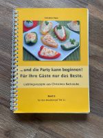 Tm Thermomix Kochbuch Buch Und die Party kann beginnen Bayern - Dasing Vorschau