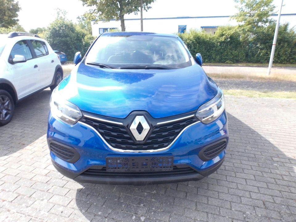 Renault Kadjar Life TCe 140 Allwetter*Garantie bis 01/26 in Rhinow