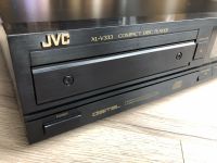 JVC CD-Player XL-V333 BK -defekt- / als Teilelager für Bastler Nordrhein-Westfalen - Wilnsdorf Vorschau