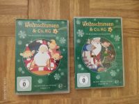 Weihnachtsmann & co. Kg dvd 2 Stück Staffel 1 und 4 Sachsen - Bernsdorf Vorschau