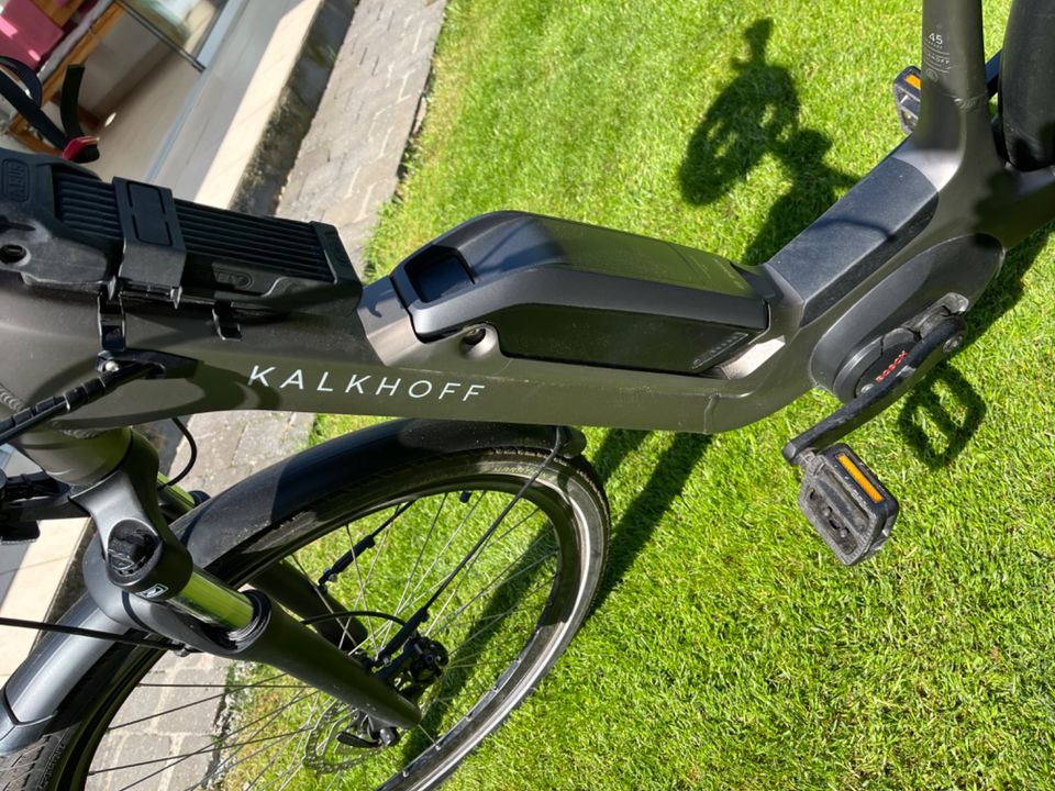 E-Bike - fast neu in Hürth