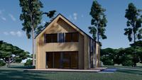 Vorschaubild einer Anzeige von H.H.H. Hybrid-Holz-Haus GmbH