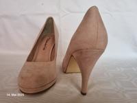 Tamaris Pumps in rosa Größe 40 Bayern - Aschaffenburg Vorschau
