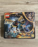 Neu LEGO 76145 Marvel Luftangriff Der Eternals Mecklenburg-Vorpommern - Wismar Vorschau