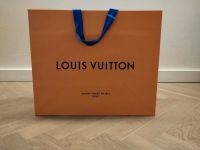 Original Louis Vuitton Papiertasche aus dem LV Store Wien Nordrhein-Westfalen - Paderborn Vorschau