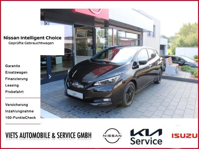 Abbildung des Autos Nissan Leaf 39 kWh N-Con…