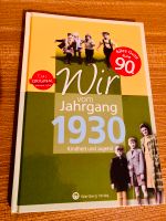 Historisches Buch Geschenk Jahrgang 1930 ❤️ Geburtstag Erinnerung Berlin - Zehlendorf Vorschau