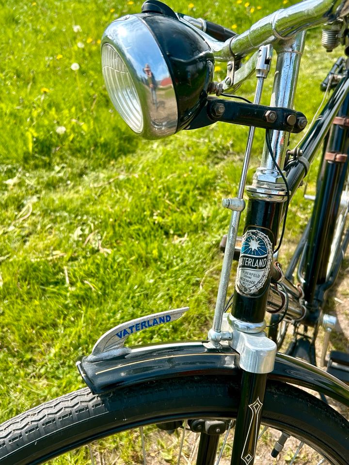 Vaterland Fahrrad  - Oldtimer in Schwedeneck