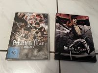 Attack on Titan DVD Hessen - Bad Homburg Vorschau