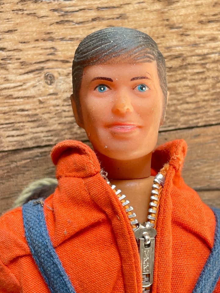 Barbie Ken, Antik, altes Modell, Flieger? in München
