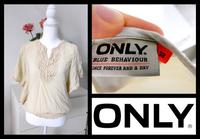 ❤Shirt, ONLY, beige, Gr. 38+++neuwertig+++❤ Münster (Westfalen) - Centrum Vorschau