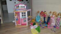 Barbie Haus mit Zubehör Bayern - Manching Vorschau