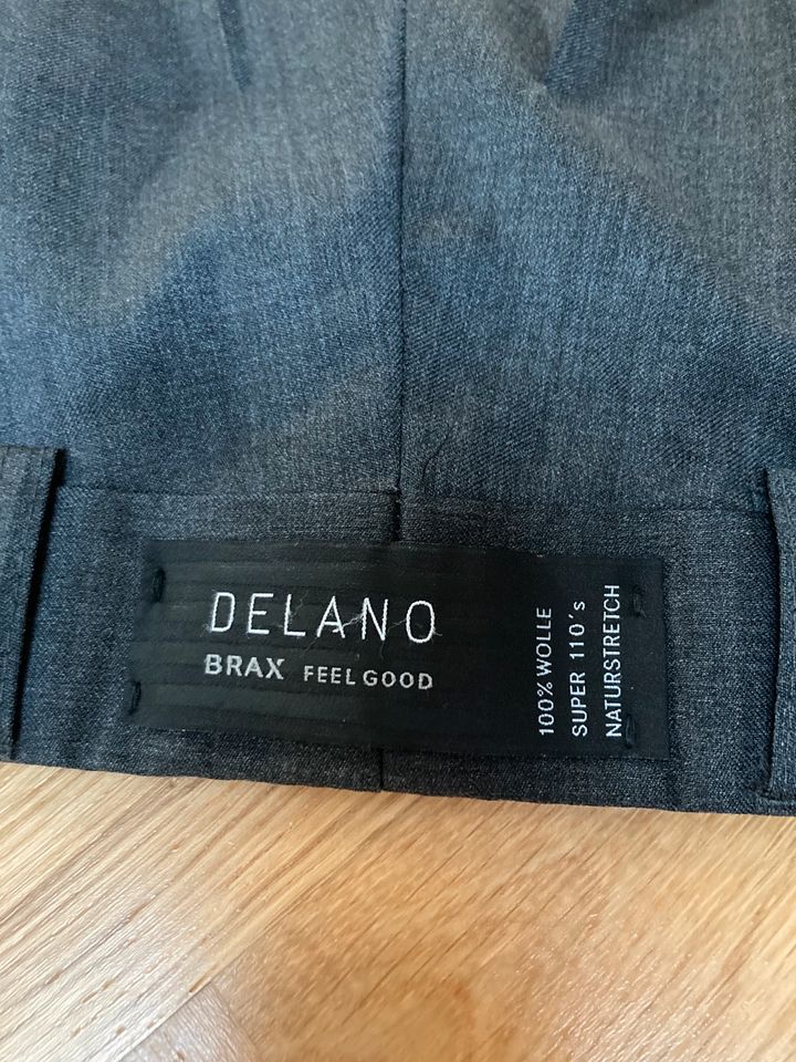 Delano Brax Feel Good Hose 27 grau in Moers