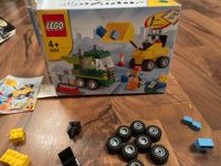 Lego 5930 Baustellenfahrzeuge Niedersachsen - Oyten Vorschau