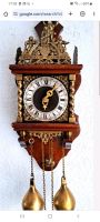 Holländische Wanduhr top Zustand Niedersachsen - Südbrookmerland Vorschau