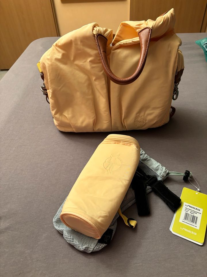 Wickeltasche Lässig inklusive Zubehör was noch NEU ist❗️❗️❗️ in Hamburg