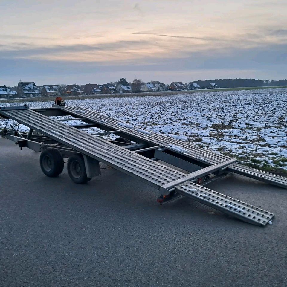 Professioneller Autotransport - Zuverlässig und Sicher! in Bad Laer