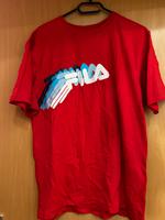Fila T-Shirt mit Aufdruck Sachsen - Glauchau Vorschau