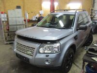 LAND ROVER FREELANDER 2 LF FA 2.2 TD4 4X4 Hessen - Bad Nauheim Vorschau