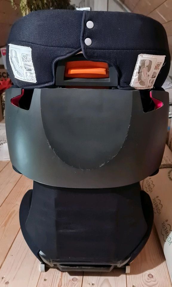 Kindersitz Cybex Silver in Heidenau