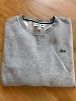 Lacoste Sweatshirt grau S neuwertig Berlin - Köpenick Vorschau