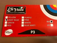 Eli Vanes P3 light blue Bogen Pfeile Hessen - Nidda Vorschau