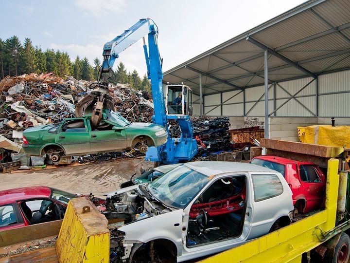 Autoverwertung NOIRON Autoankauf ❗️ Fahrzeugankauf Unfallschäden in Waldbröl