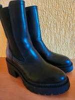 Boots Stiefeletten Gr.39 neu Mecklenburg-Vorpommern - Neubrandenburg Vorschau