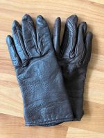 Vintage Handschuhe braun Größe 5 Leder Bad Godesberg - Friesdorf Vorschau