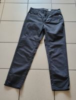 Damen Hose  Cambio   Gr.36  Fb.schwarz mattglanz Nordrhein-Westfalen - Krefeld Vorschau