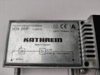 Kathrein VOS 20/F Hausanschlüss-Verstärker Antenne 47-862Mhz 20dB Bayern - Fürth Vorschau