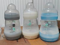 Babyflaschen verschiedene Marken Nürnberg (Mittelfr) - Nordstadt Vorschau