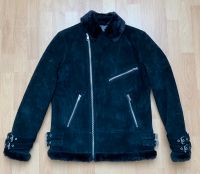 Tolle Lederjacke im Bikerstyle, ASOS, Gr. 2XS, schwarz Nürnberg (Mittelfr) - Oststadt Vorschau