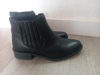 Apple of Eden Stiefelette Stiefel Leder Gr 37 Berlin - Wilmersdorf Vorschau
