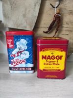 Vintage! Blech Dosen von Maggi & Villosa Hustelinchen Bonbons Dortmund - Körne Vorschau