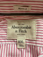 Tolles Hemd von A&F in XXL Muscle neu rosa-weiß gestreift Nordrhein-Westfalen - Stolberg (Rhld) Vorschau