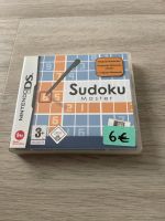 Nintendo DS spiel sodoku Master Kreis Pinneberg - Quickborn Vorschau