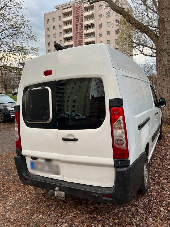 Peugeot Expert in Dresden