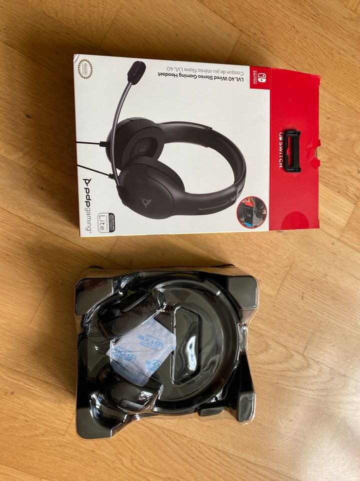 Nintendo Switch Gaming Headset in Dresden