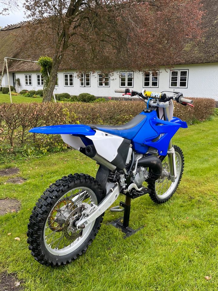 Yamaha YZ 125 in Satrup