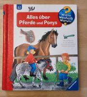 "Alles über Pferde und Ponys" (Wieso? Weshalb? Warum?) Niedersachsen - Ahnsbeck Vorschau