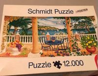 12000 teile Puzzle Thüringen - Grabfeld Vorschau